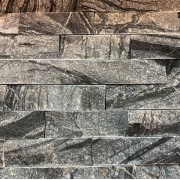 Мрамор Древесный серый ,панель из камня