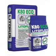 Litoflex K80 eco, клей для плитки и камня, 25 кг