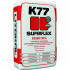 Superflex K77 клей для плитки и камня, серый 25 кг