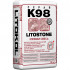 Litostone K98, клей для плитки и камня, серый 25 кг