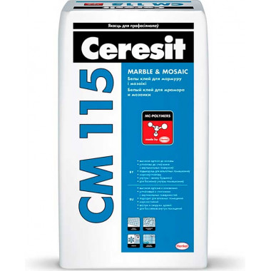 Клей Ceresit CM115