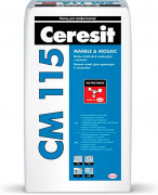 Клей Ceresit CM115